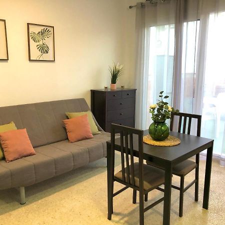 Apartamento Con Piscina En Ciudad Jardin Málaga Exterior foto