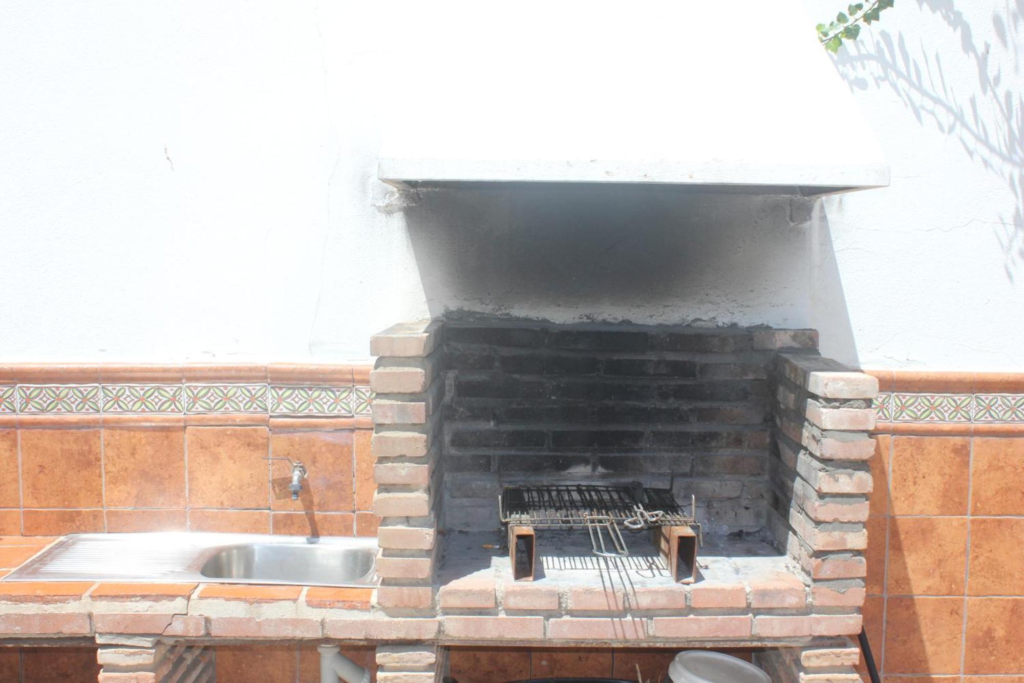 Apartamento Con Piscina En Ciudad Jardin Málaga Exterior foto